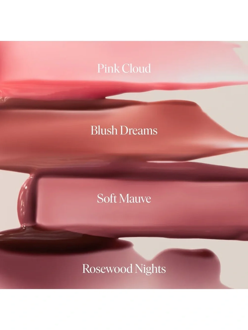 Summer Fridays Dream Lip Oil Rosewood Nights — NEW IN BOX